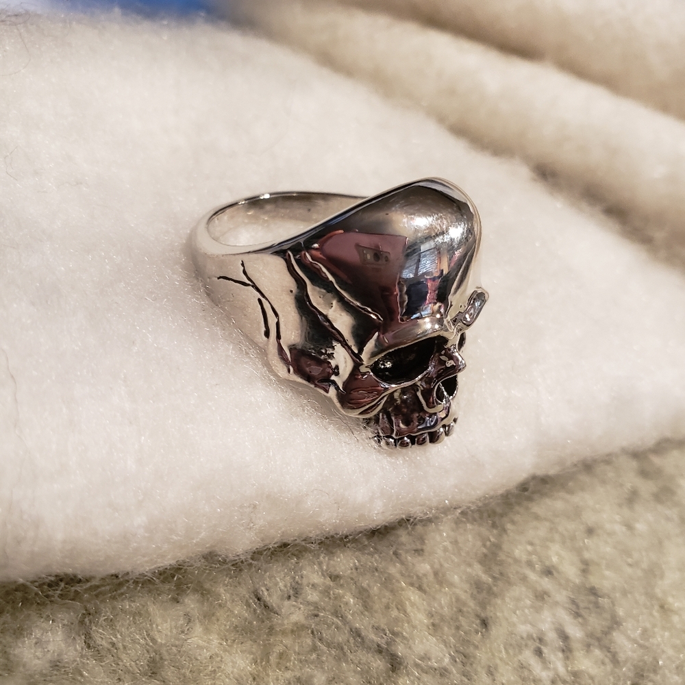 EVBEA MENS RING - Picture 3 of 3